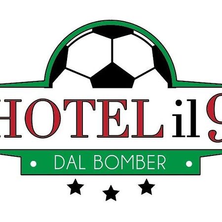 Hotel Il 9 Camaiore Exteriör bild