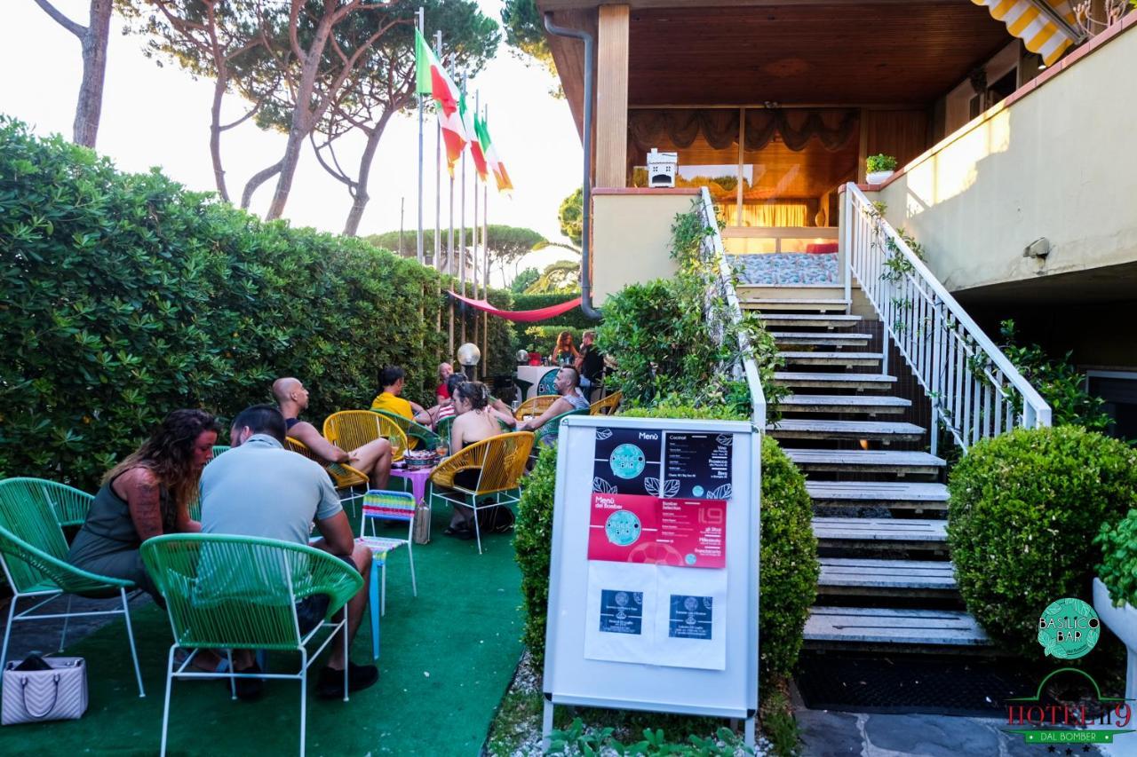 Hotel Il 9 Camaiore Exteriör bild