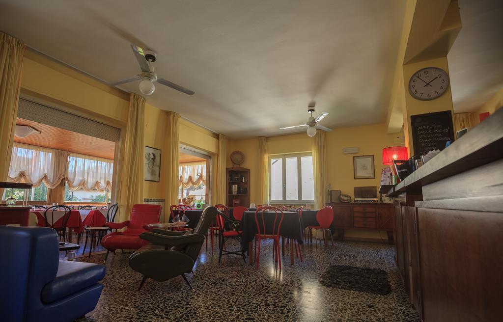 Hotel Il 9 Camaiore Exteriör bild